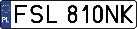 FSL810NK