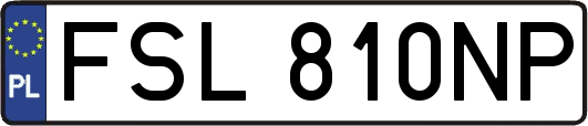 FSL810NP