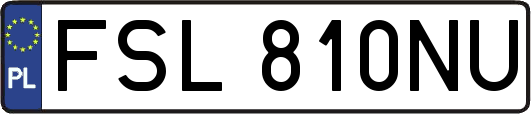 FSL810NU