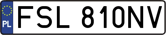 FSL810NV