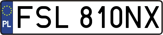 FSL810NX