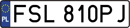 FSL810PJ