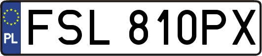 FSL810PX
