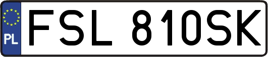 FSL810SK