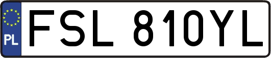 FSL810YL