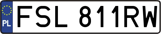 FSL811RW