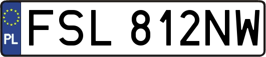 FSL812NW