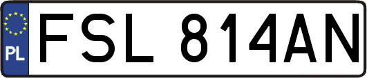 FSL814AN