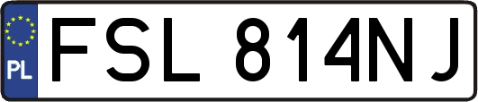 FSL814NJ