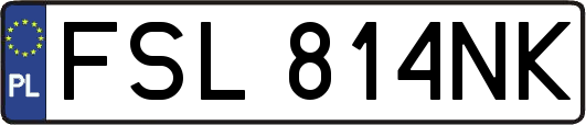 FSL814NK