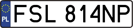 FSL814NP