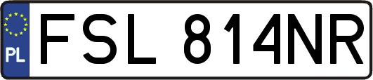 FSL814NR