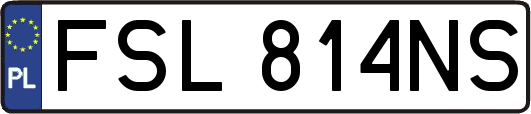 FSL814NS