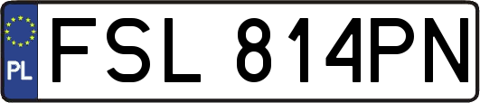 FSL814PN