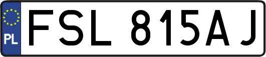 FSL815AJ