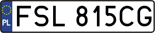 FSL815CG