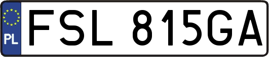 FSL815GA