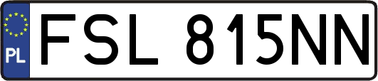 FSL815NN