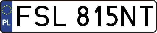FSL815NT