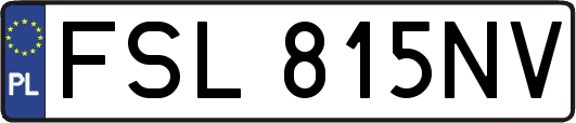 FSL815NV