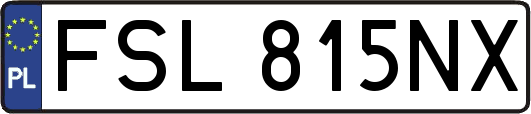 FSL815NX