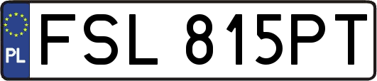 FSL815PT