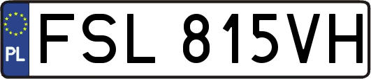 FSL815VH