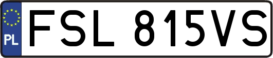 FSL815VS