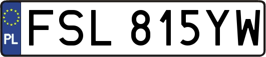 FSL815YW