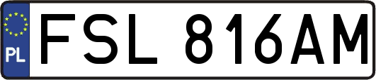 FSL816AM