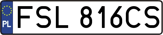 FSL816CS