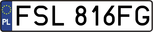 FSL816FG
