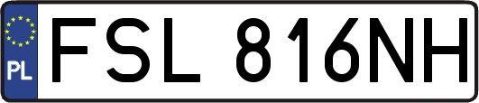 FSL816NH