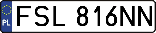 FSL816NN