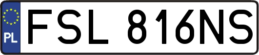 FSL816NS