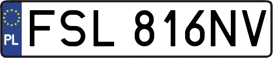 FSL816NV
