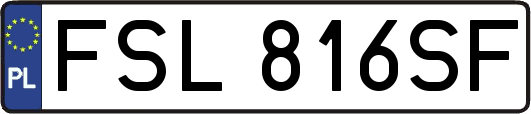 FSL816SF