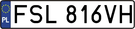 FSL816VH