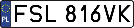 FSL816VK