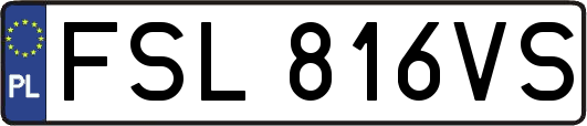 FSL816VS