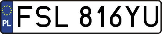 FSL816YU