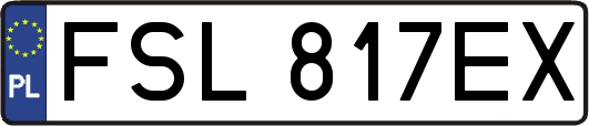 FSL817EX