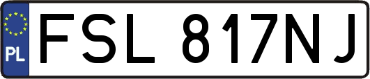FSL817NJ