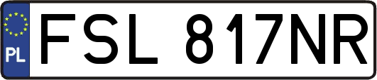 FSL817NR