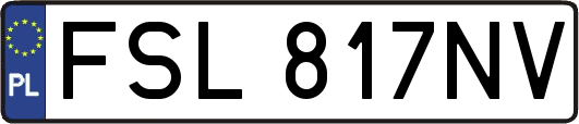 FSL817NV