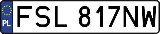 FSL817NW