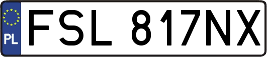 FSL817NX