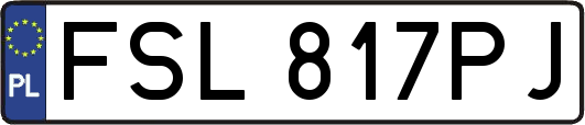 FSL817PJ