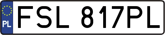 FSL817PL