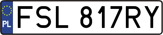 FSL817RY